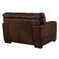 Softline Maxi Leather Chair in Madison Espresso, , large