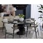 37B Meadow Dining Arm Chair in Matte Black, , large