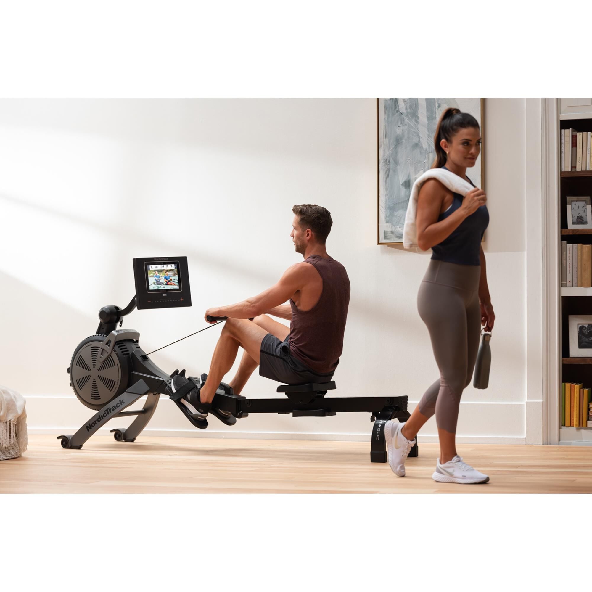 Nordictrack rower coupon sales
