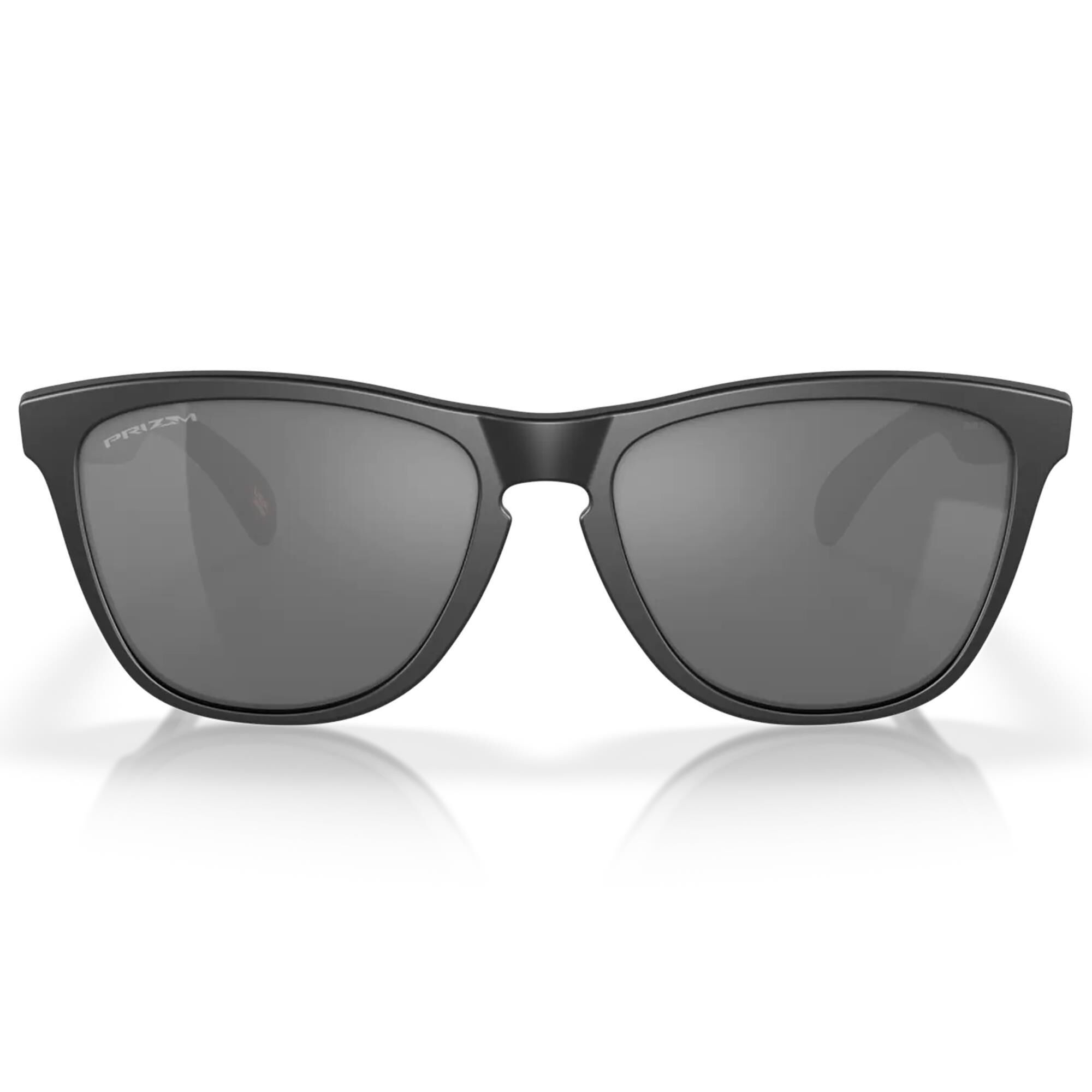 Oakley frogskins black clearance polarized