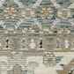 Oriental Weavers Andorra 10" x 13"2" Blue and Ivory Area Rug, , large
