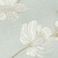 J. Queen New York Spring Garden 7" x 16" Bolster Pillow in Spa and White, , large