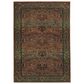 Oriental Weavers Kharma 465J 9"9" x 12"2" Green Area Rug, , large