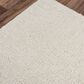 RIZZY Brindleton 2"6" x 8" White Runner, , large