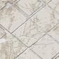 Nourison Glitz 3"11" x 5"11" Ivory and Grey Area Rug, , large