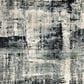 Loloi Augustus 5"3" x 7"8" Navy and Dove Area Rug, , large