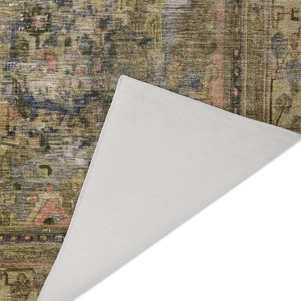 Dalyn Rug Company Tabrook TB8 Tan 5&#39; x 7&#39;6&quot; Area Rug, , large