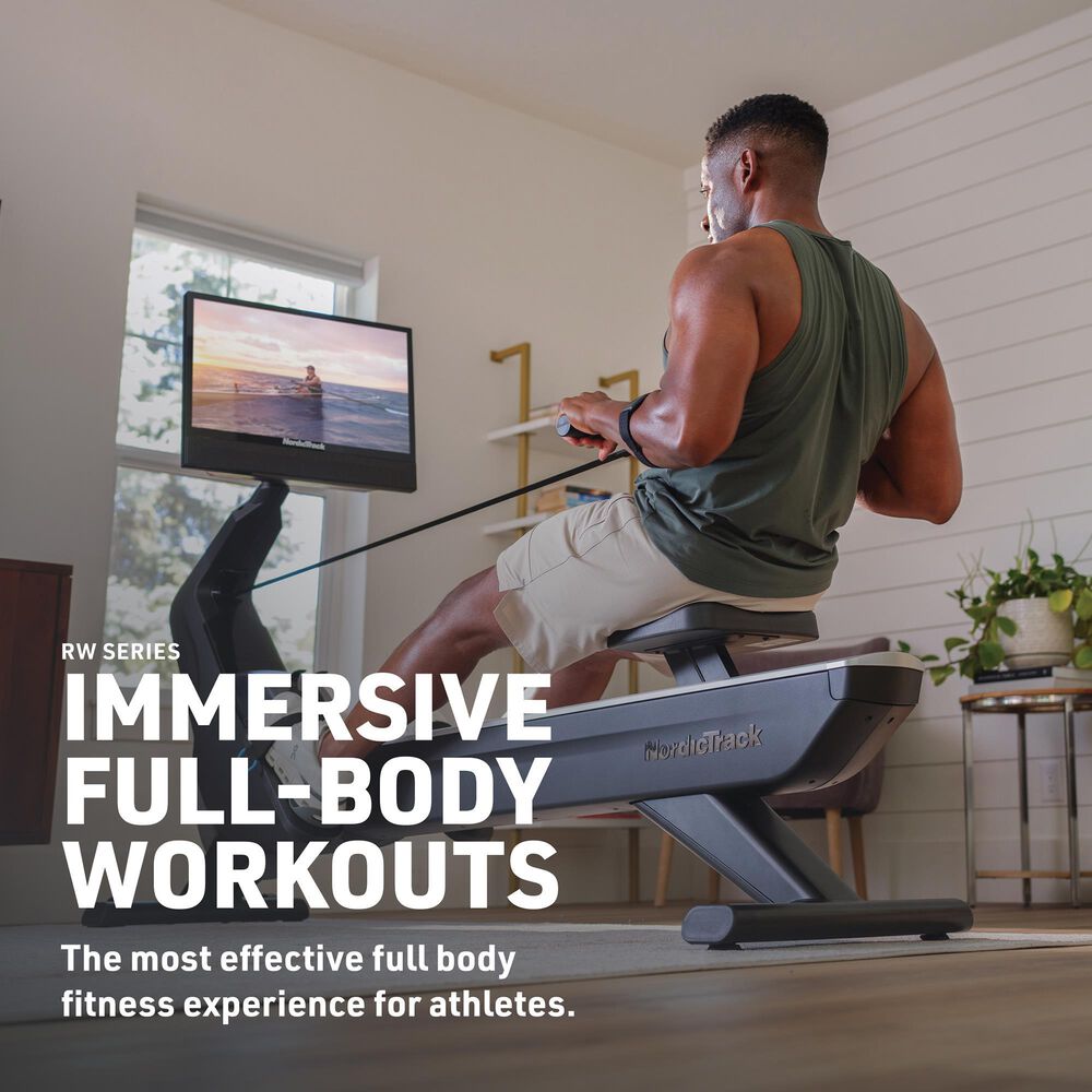 NordicTrack RW900 Rower, , large