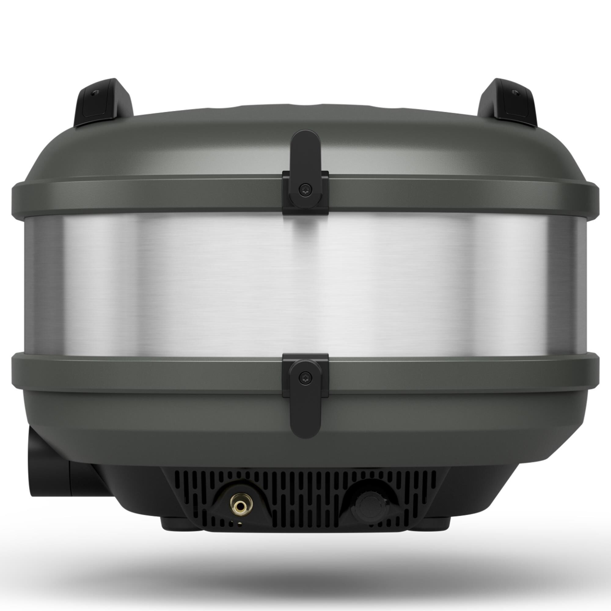 Gozney Tread Outdoor Portable Pizza Oven in Off Black