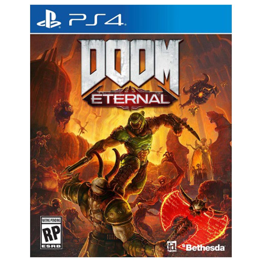 Doom Eternal - PlayStation 4, , large
