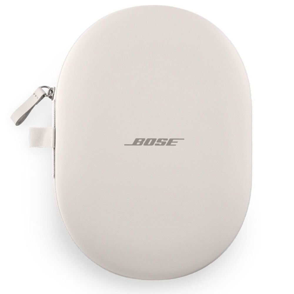 Bose QuietComfort Ultra Wireless Noise Cancelling Over-the-Ear Headphones in White Smoke, , large