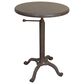 Carolina Chair and Table Irene Adjustable Vintage Table in Industrial, , large