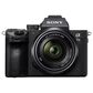 Sony A7 III Mirrorless Camera with 28-70mm Lens and FE 24-105mm F/4 G OSS Lens, , large