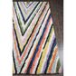Novogratz Bungalow BUN-4 9" x 12" Multicolor Area Rug, , large