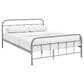 Modway Maisie Queen Platform Bed Frame in Gray, , large