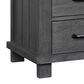 Oxford Baby Hampton 2-Drawer Nightstand in Canyon Gray, , large
