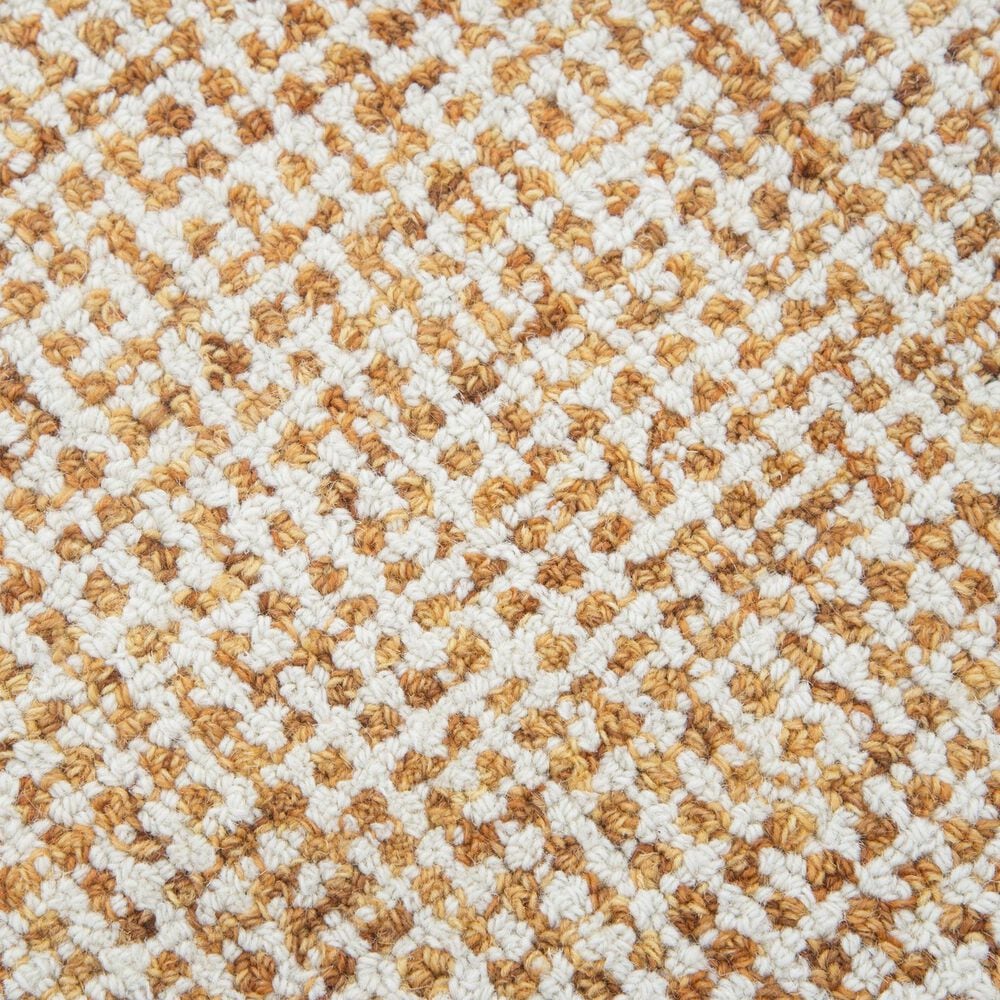 RIZZY Brindleton 5&#39; x 8&#39; Orange Area Rug, , large