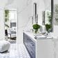 NFM Custom Countertops Calacatta Leon 3cm Quartz Countertop, , large