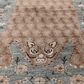 Central Oriental Tupelo Harbor and Sandstone 7"10" x 9"10" Area Rug, , large