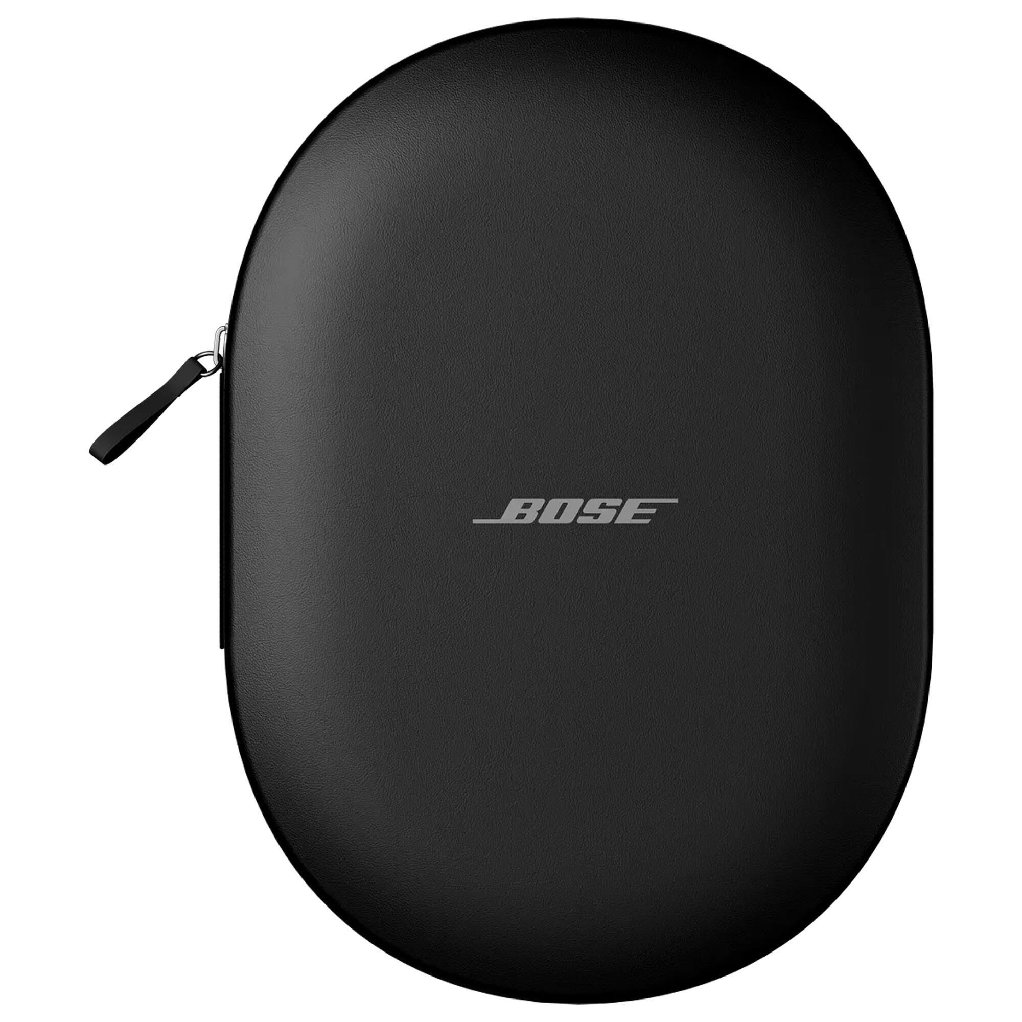 Bose QuietComfort Ultra Over-the-Ear Headphones in Black