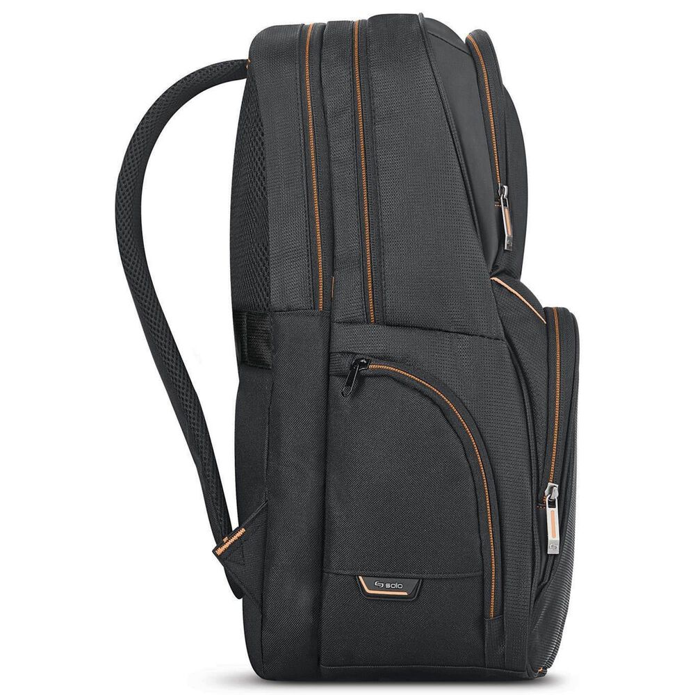 Solo Ambition Travel Backpack in Black, , large