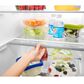 Whirlpool 24.5 Cu. Ft. 36" Wide Side-by-Side Refrigerator in Fingerprint Resistant Stainless Steel, , large