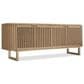 Hooker Furniture Easton 78" Entertainment Console in Desert Oak, , large