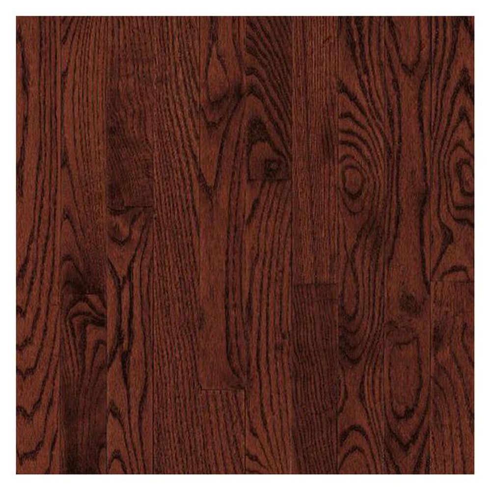 Bruce Westchester Strip Cherry Oak Hardwood, , large