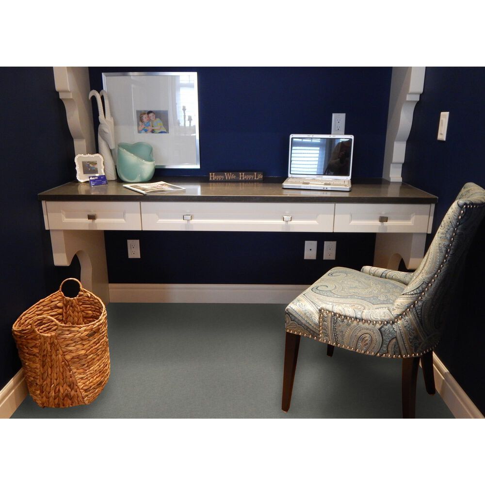 Dream Weaver Modern Edge Carpet in Stillwater NFM