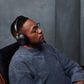 Sony 1000X The Collexion Wireless Noise Canceling Over-the-Ear Headphones in Black, , large