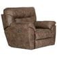 Catnapper Hollins Power Wall Away Recliner in Coffee, , large