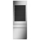 Monogram 30" Fully Integrated Wine Refrigerator, , large