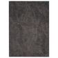 Nourison Desire Charcoal and Silver 9" x 12" Area Rug, , large