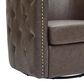 Ashley Brentlow Swivel Accent Chair in Granite, , large