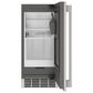 Monogram Minimalist Handle Kit Undercounter Refrigeration in Stainless Steel, , large