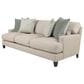 Bernhardt Mila Stationary Sofa in Tan, , large