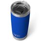 YETI Rambler 20 Oz Tumbler with MagSlider Lid in Royal Blue, , large