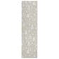 Dalyn Rug Company Wonderland WN23 2"3" x 7"6" Beige Indoor/Outdoor Runner, , large