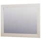 Ashley Linnocreek Bedroom Mirror in White, , large