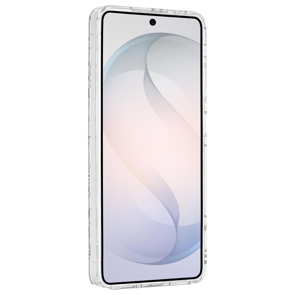 Case-Mate Floral Gems Case with Magnet for Samsung Galaxy S26 in Gold, , large