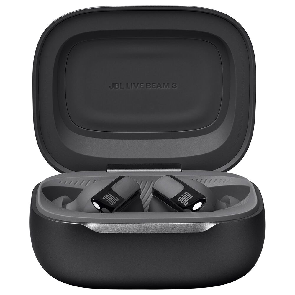 JBL Live Beam 3 True Wireless Earbuds in Black, , large