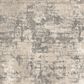 Karastan Epiphany Agusti 2"4" x 7"10" Frost Grey Runner, , large