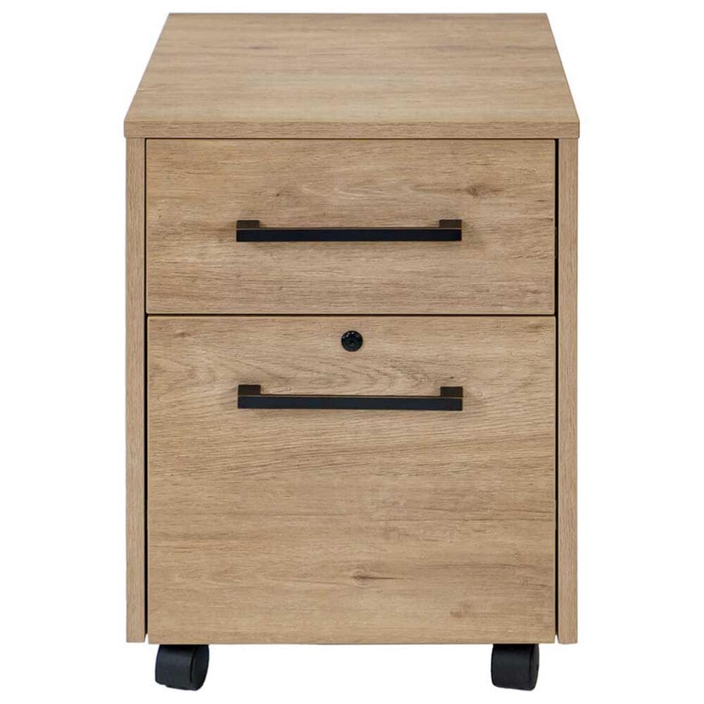 Wycliff Bay Mason Rolling File Cabinet in Monarca, , large