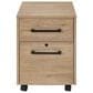 Wycliff Bay Mason Rolling File Cabinet in Monarca, , large