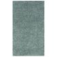 Safavieh Athens Shag SGA119D-3 3" x 5" Seafoam Area Rug, , large