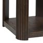Ashley Carlibrie End Table in Warm Brown, , large