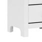 Mayberry Hill Sami 2 Drawer Nightstand in White, , large