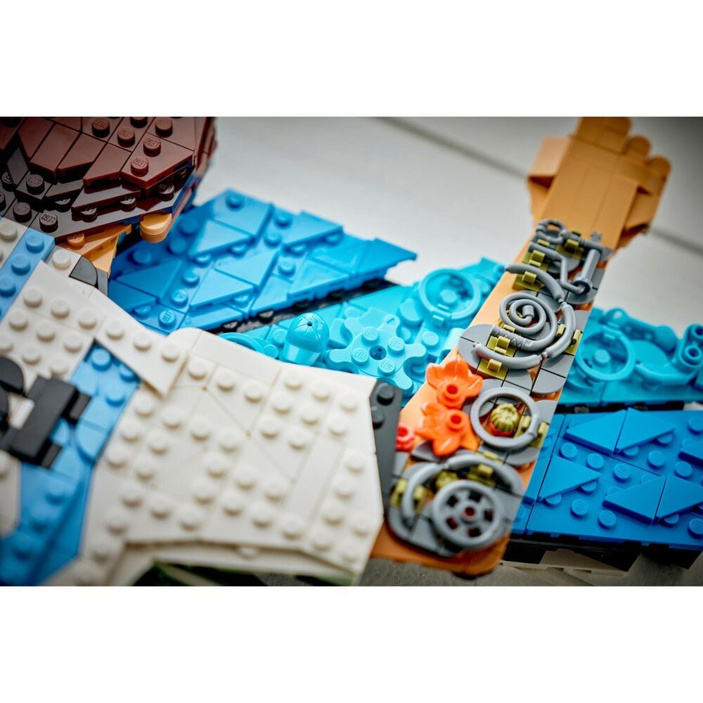 LEGO Lionel Messi - Celebration Building Set, , large