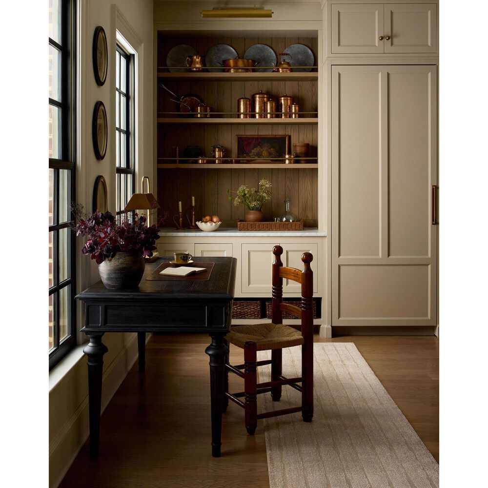 Chris Loves Julia x Loloi Calvin Ivory and Oatmeal 2'7" x 7'6" Runner, , large