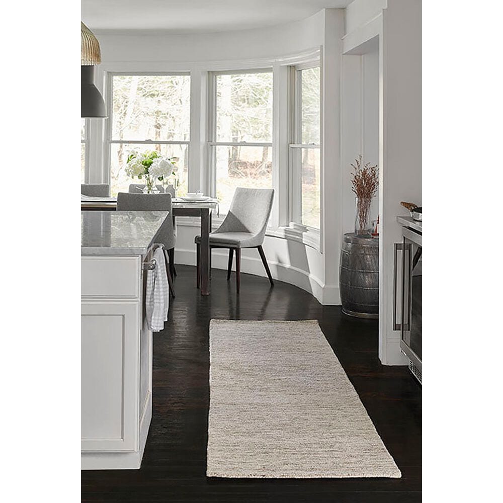 Momeni James 2&#39;3&quot; x 8&#39; Natural Runner, , large